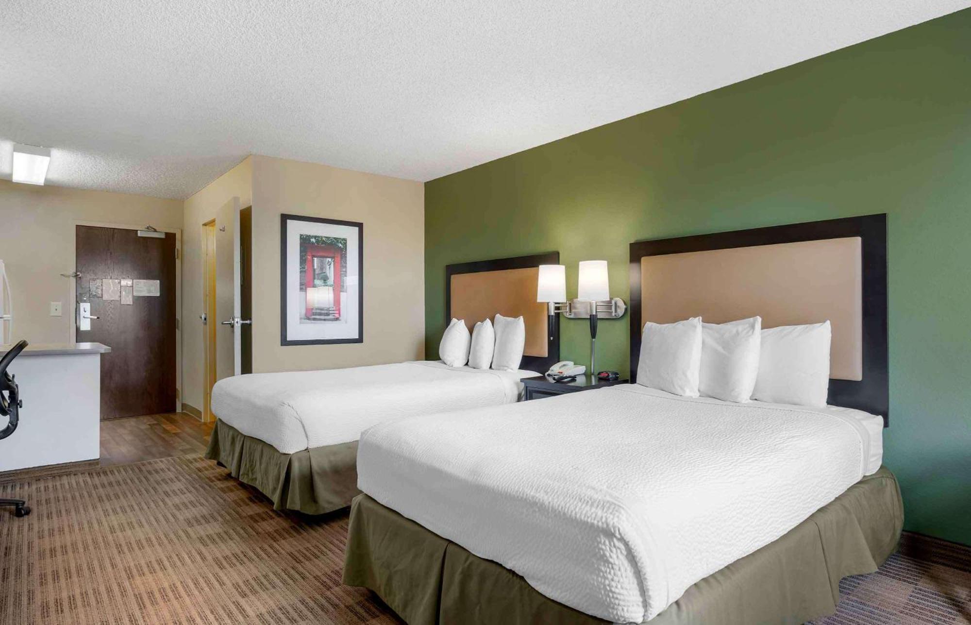 Extended Stay America Suites - Santa Barbara - Calle Real Goleta Eksteriør billede