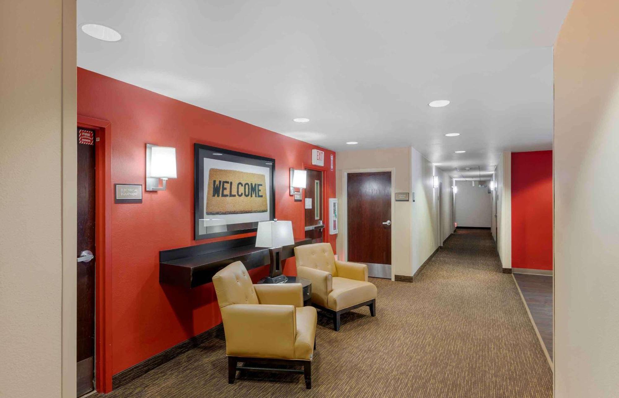 Extended Stay America Suites - Santa Barbara - Calle Real Goleta Eksteriør billede