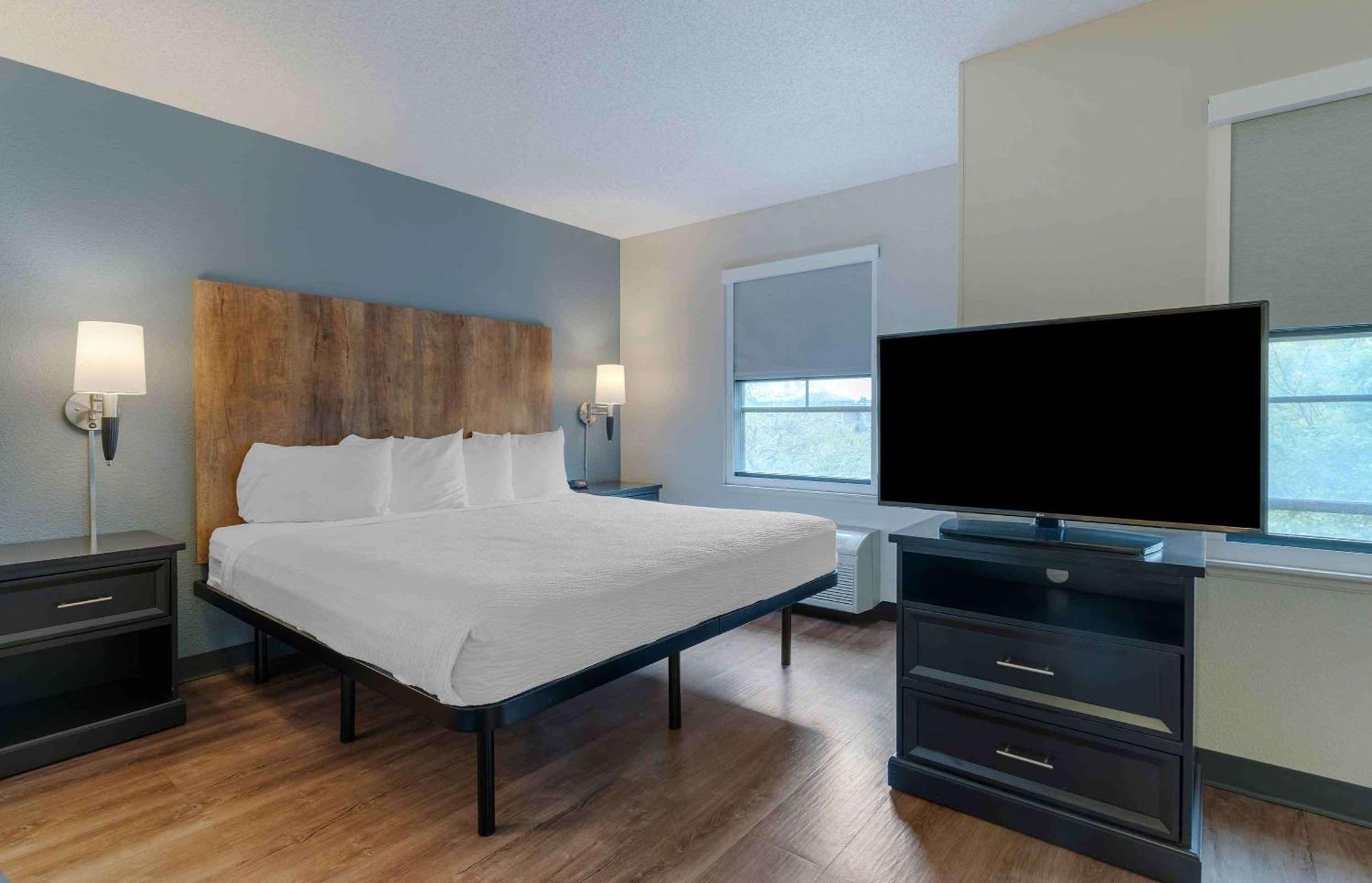 Extended Stay America Suites - Santa Barbara - Calle Real Goleta Eksteriør billede