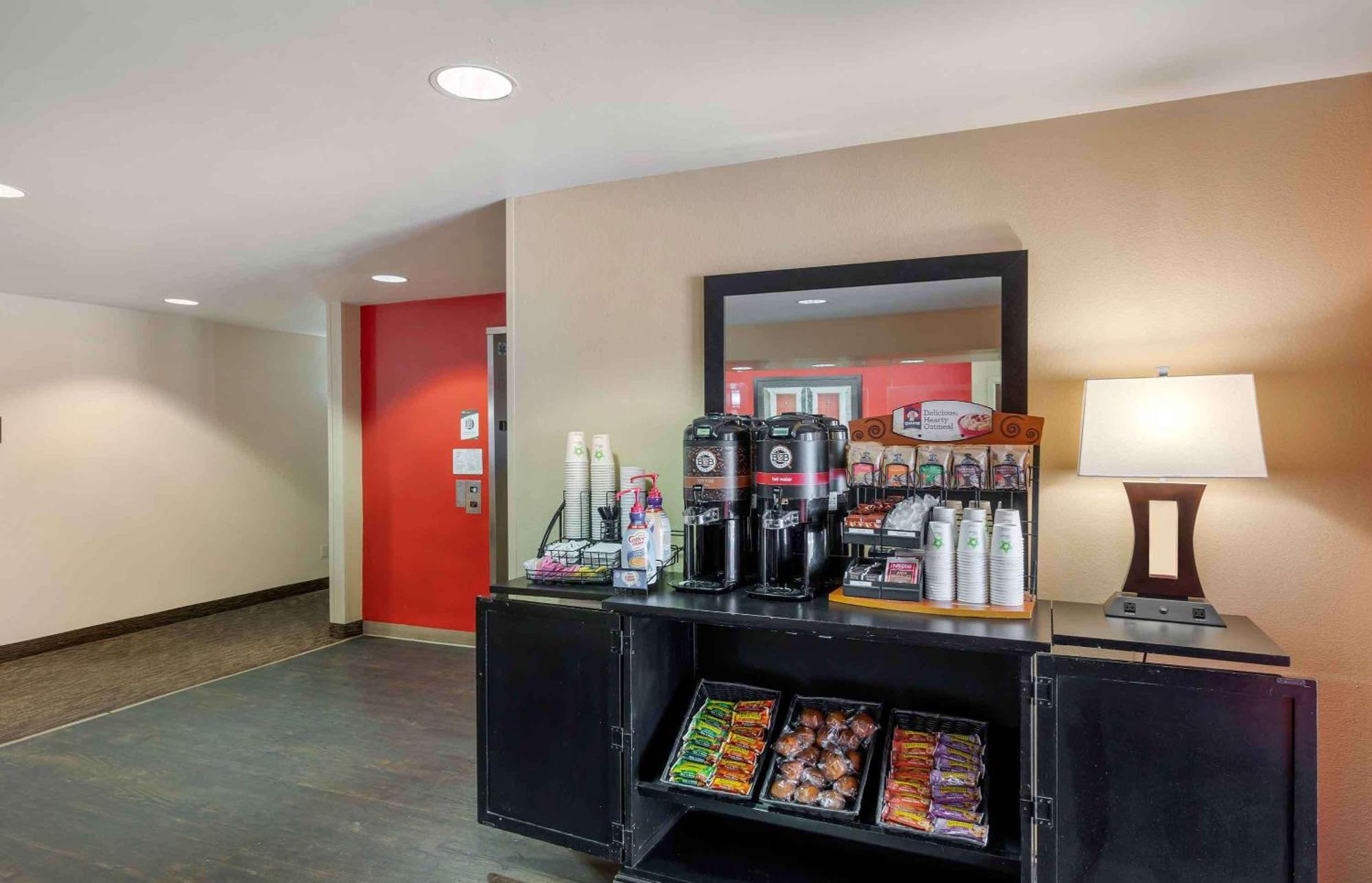 Extended Stay America Suites - Santa Barbara - Calle Real Goleta Eksteriør billede