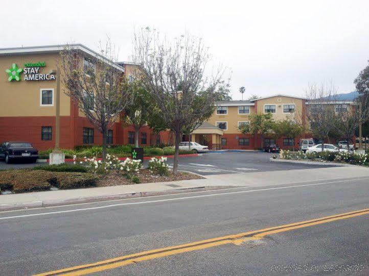Extended Stay America Suites - Santa Barbara - Calle Real Goleta Eksteriør billede