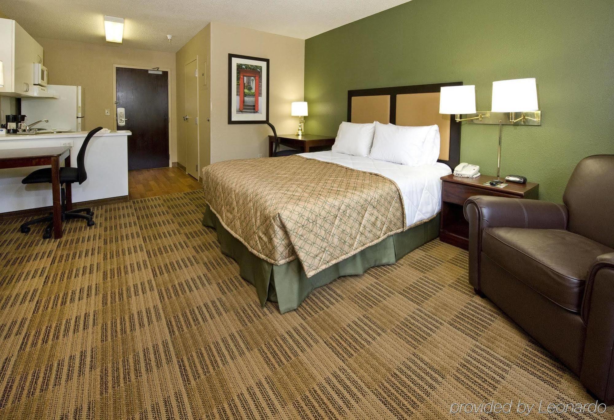 Extended Stay America Suites - Santa Barbara - Calle Real Goleta Værelse billede